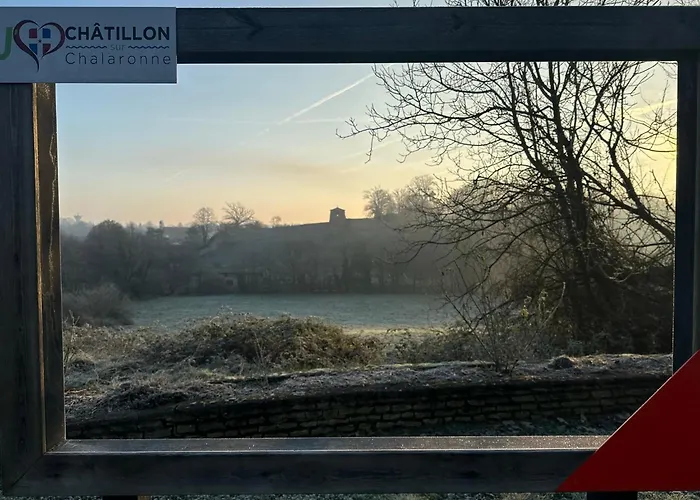 Villardy ホームステイ Châtillon-sur-Chalaronne